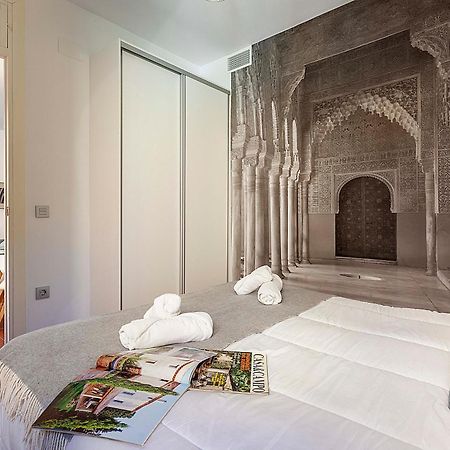 Molinos Apartments City Centre Granada Luaran gambar