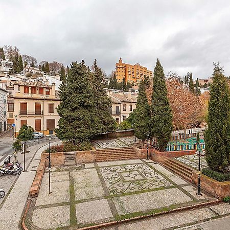 Molinos Apartments City Centre Granada Luaran gambar