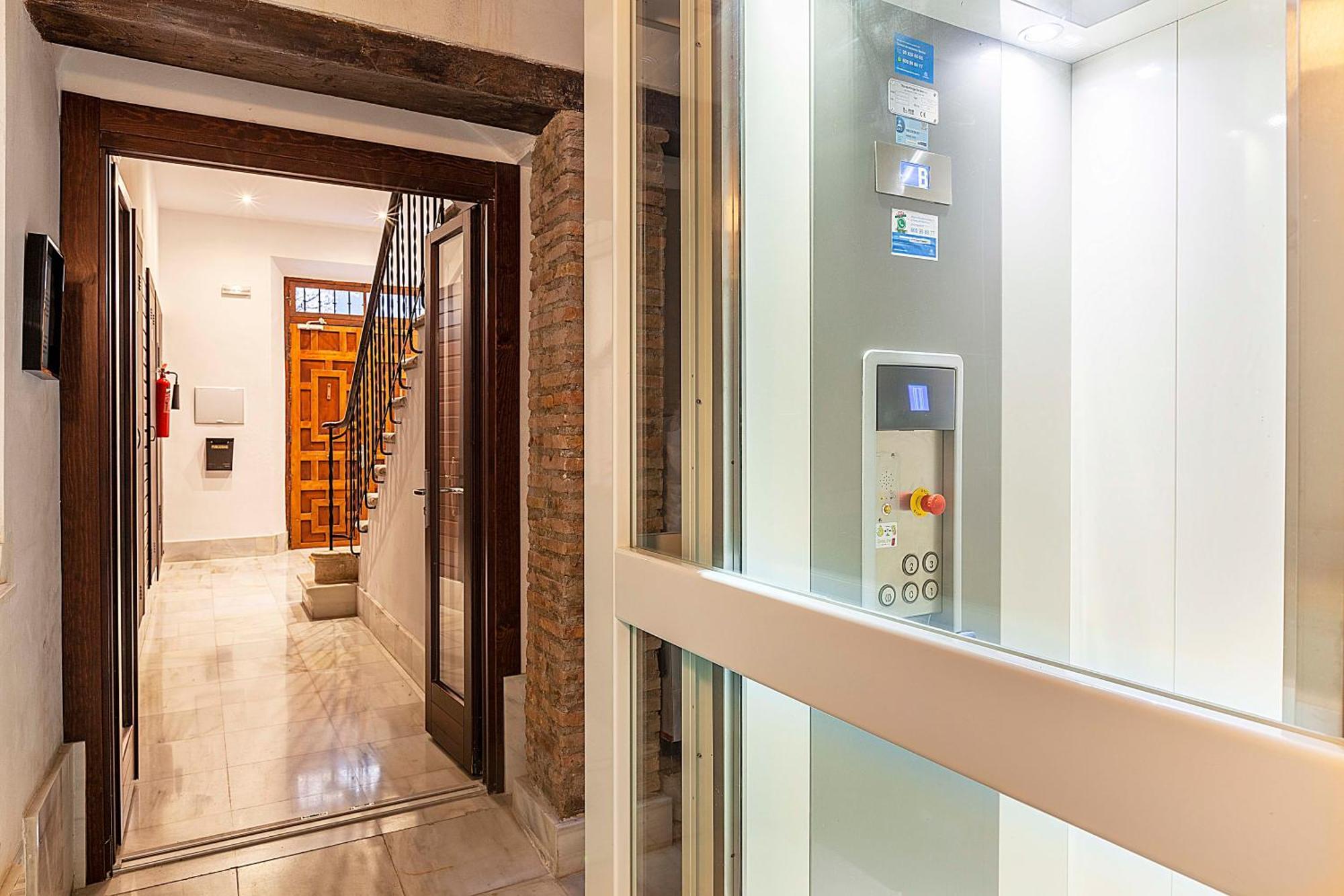 Molinos Apartments City Centre Granada Luaran gambar