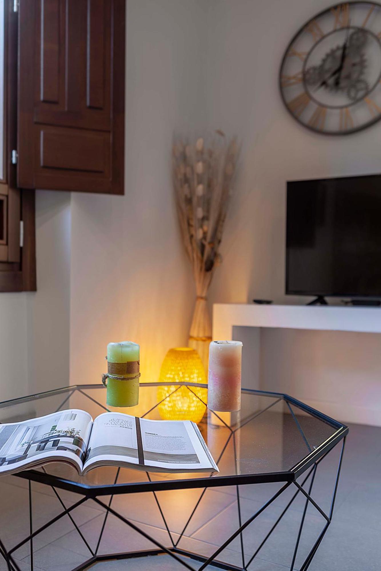 Molinos Apartments City Centre Granada Luaran gambar