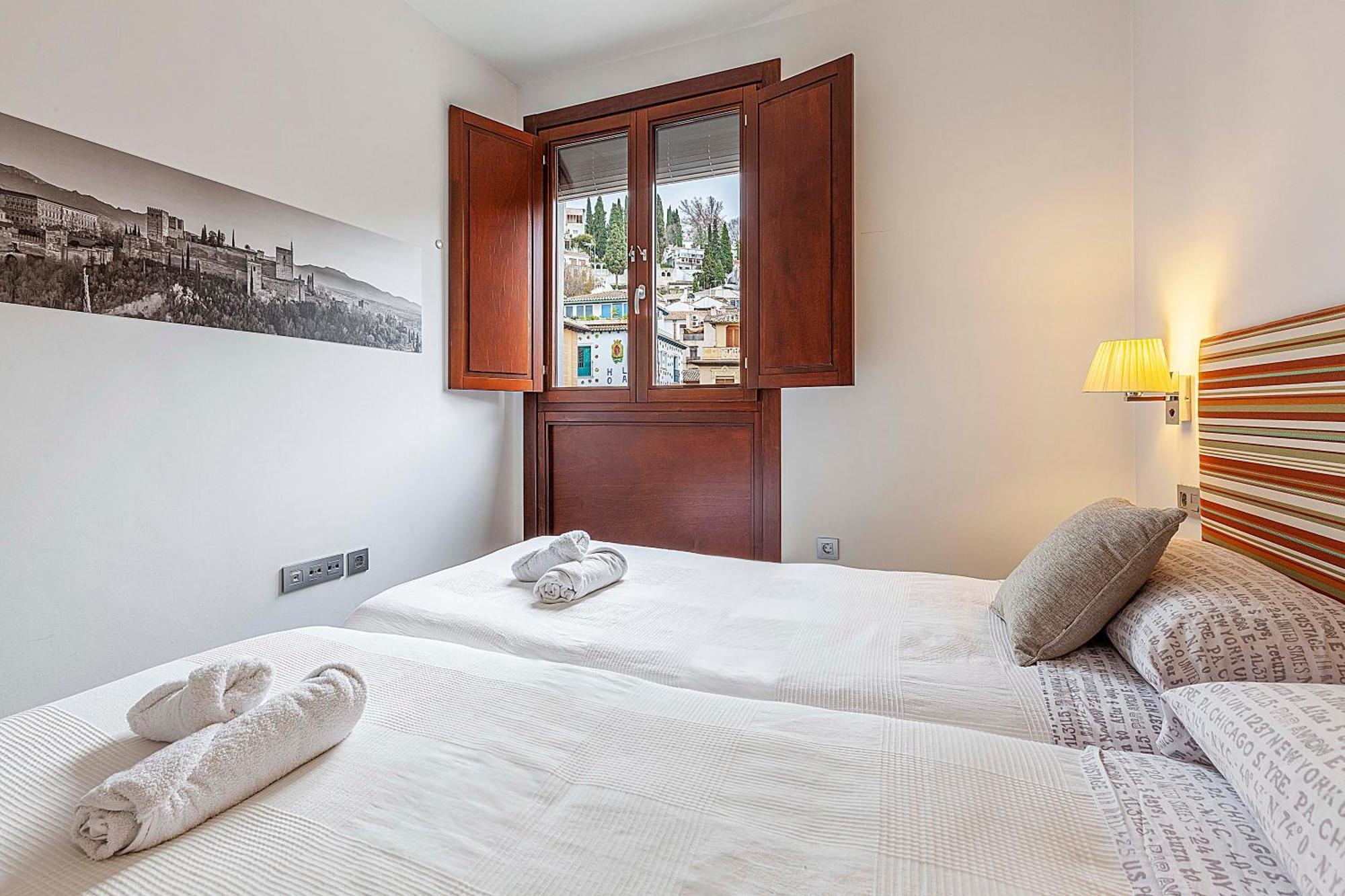 Molinos Apartments City Centre Granada Luaran gambar