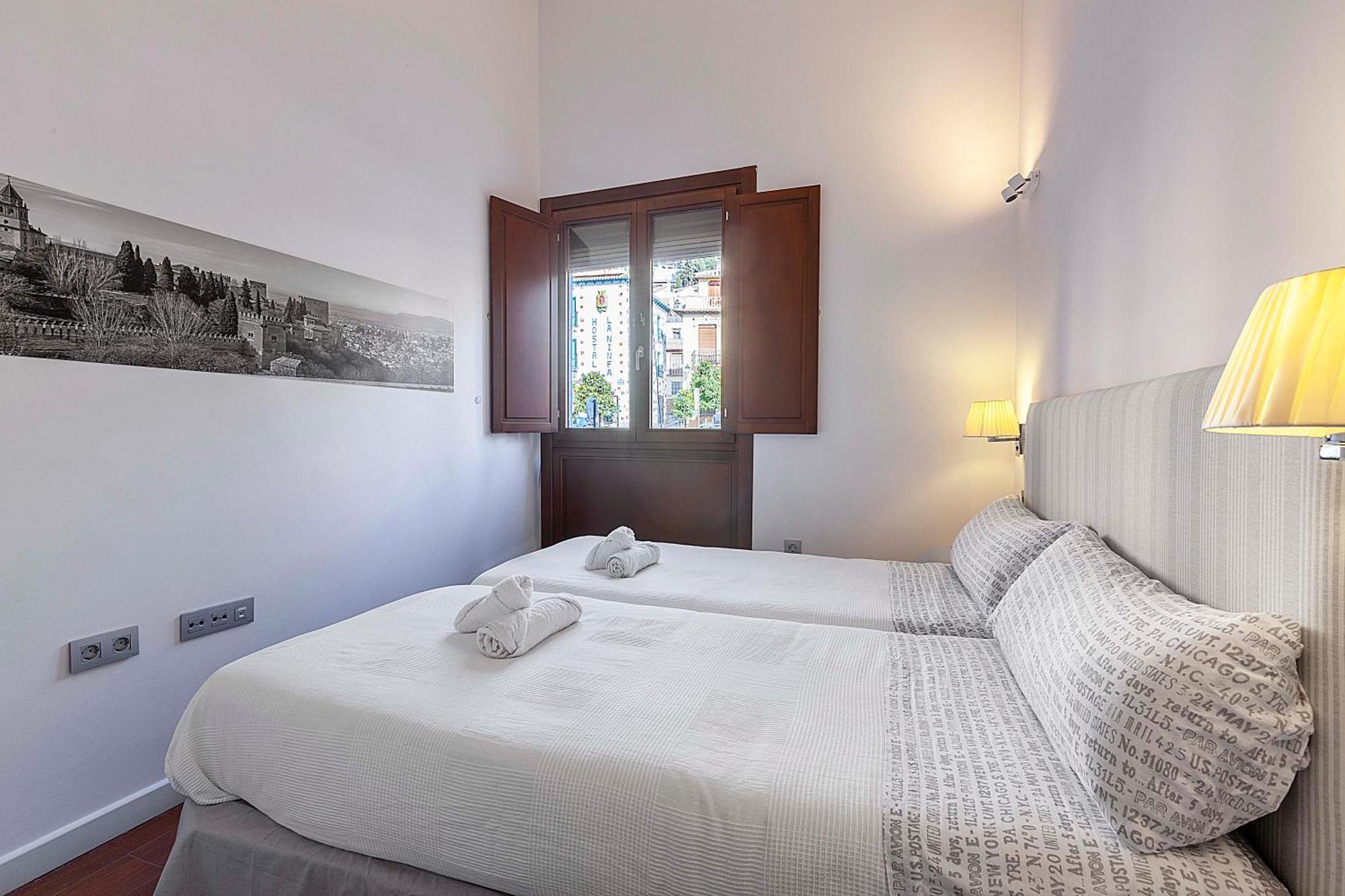 Molinos Apartments City Centre Granada Luaran gambar