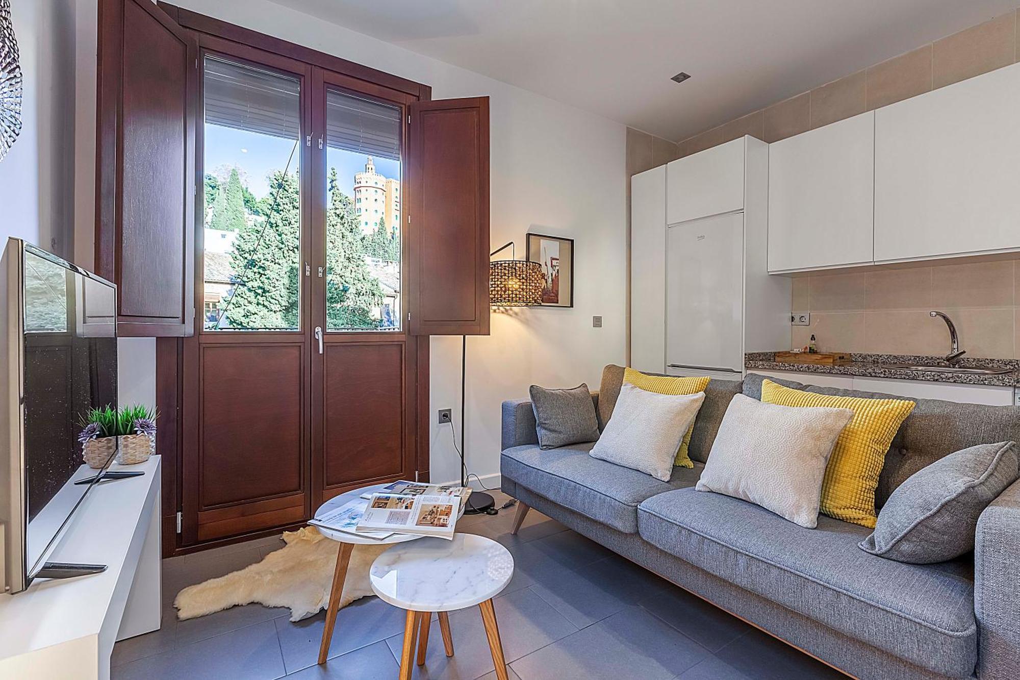 Molinos Apartments City Centre Granada Luaran gambar