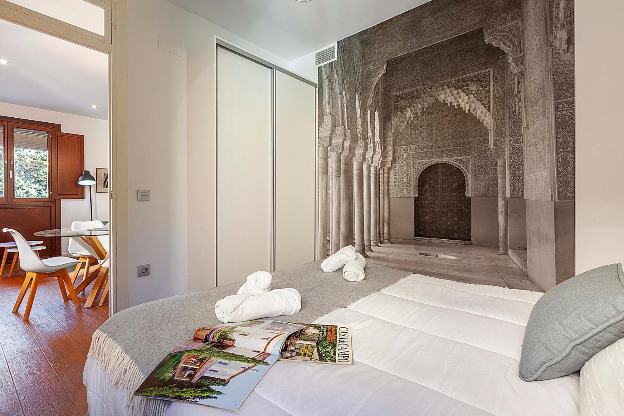 Molinos Apartments City Centre Granada Luaran gambar