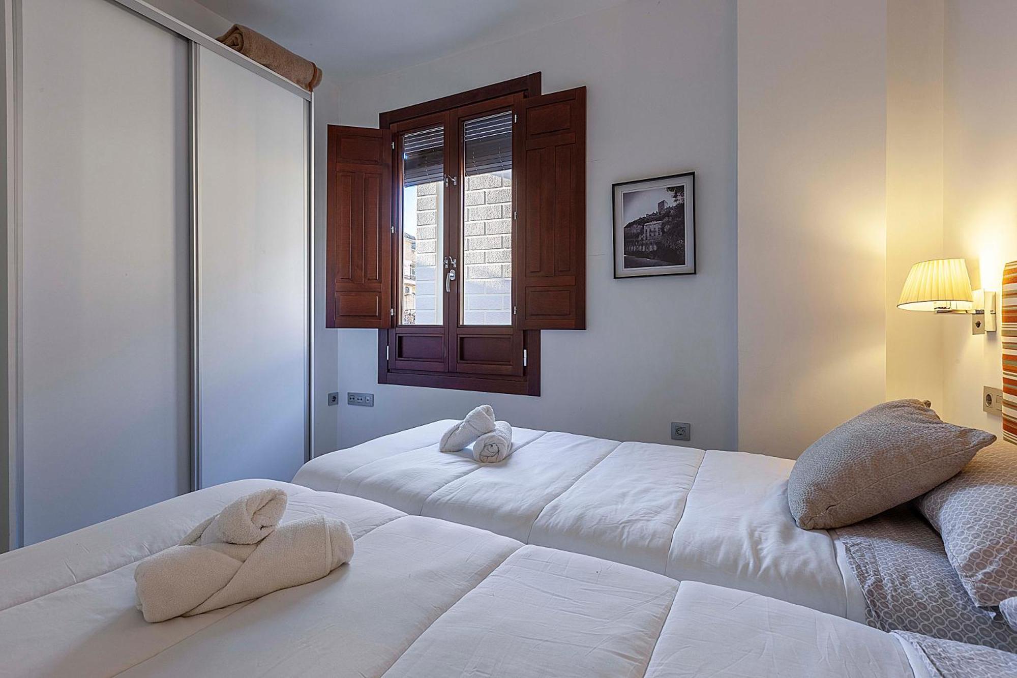 Molinos Apartments City Centre Granada Luaran gambar