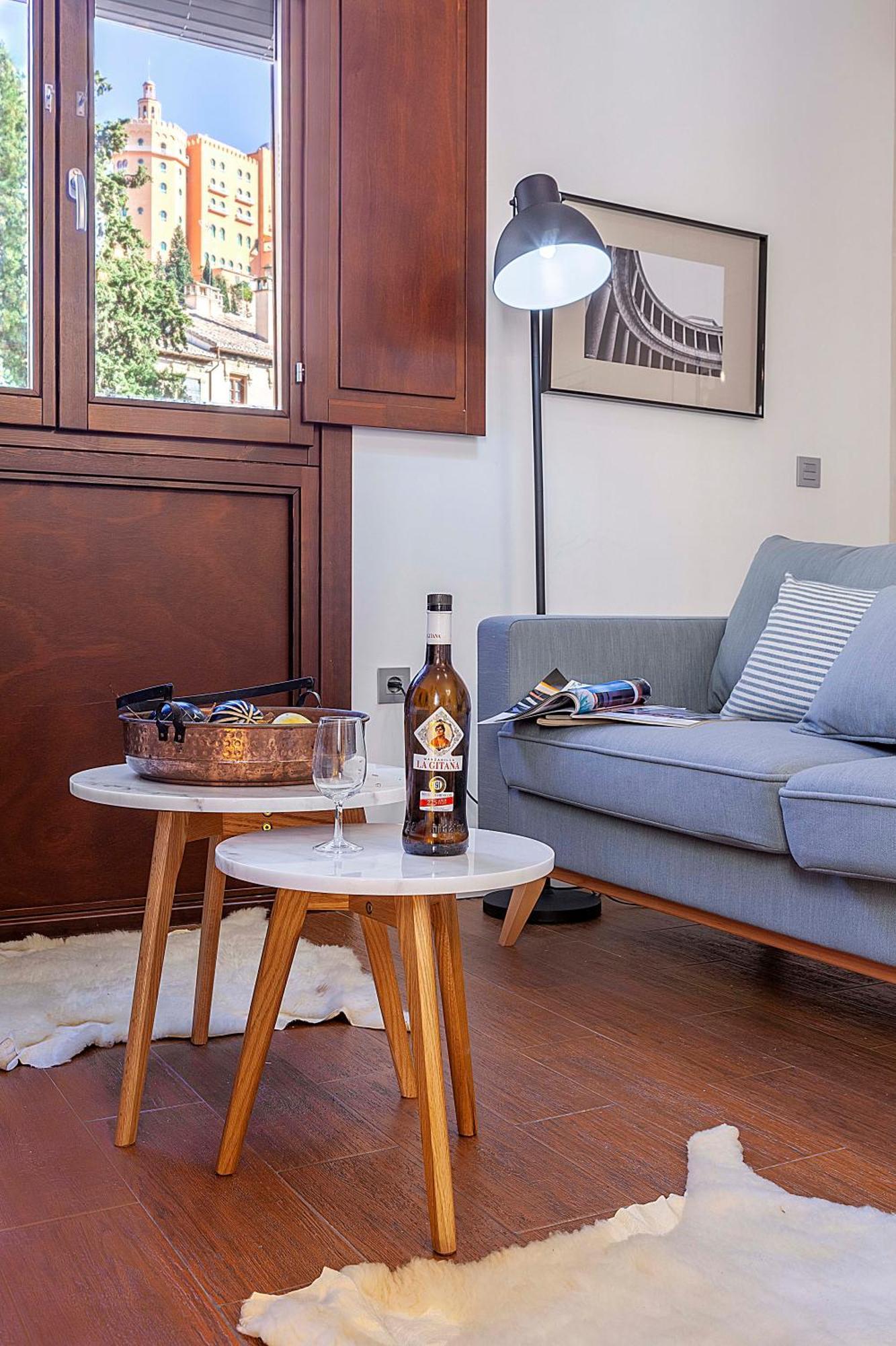 Molinos Apartments City Centre Granada Luaran gambar