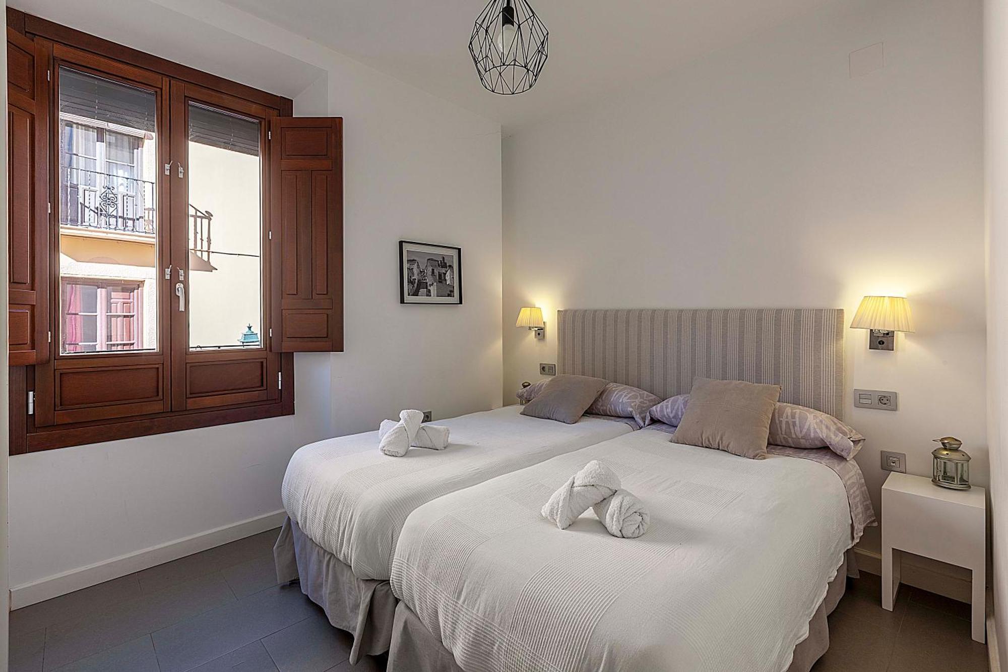 Molinos Apartments City Centre Granada Luaran gambar
