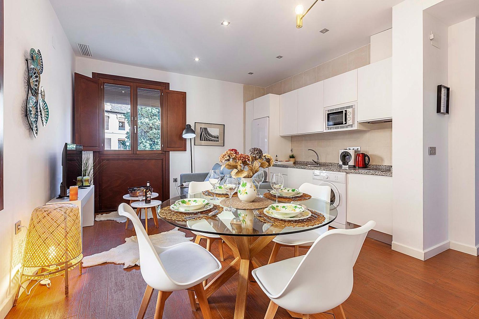 Molinos Apartments City Centre Granada Luaran gambar