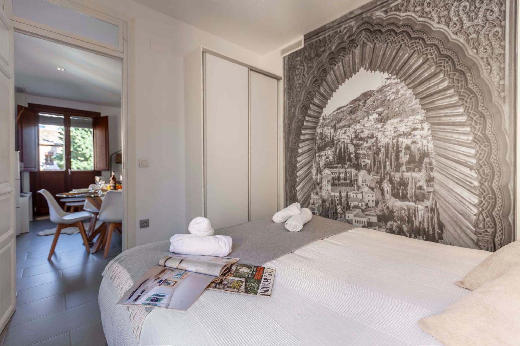 Molinos Apartments City Centre Granada Luaran gambar