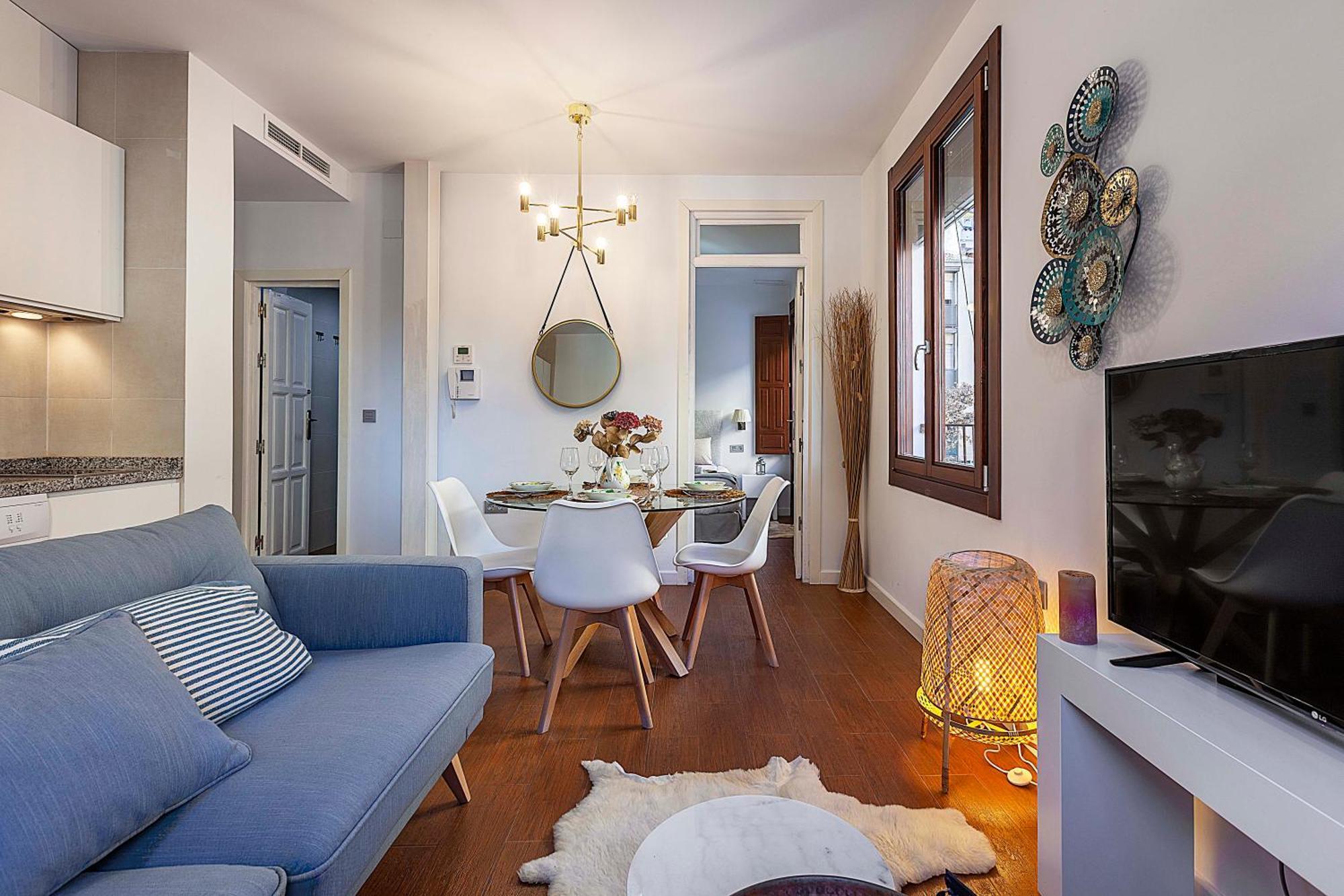 Molinos Apartments City Centre Granada Luaran gambar