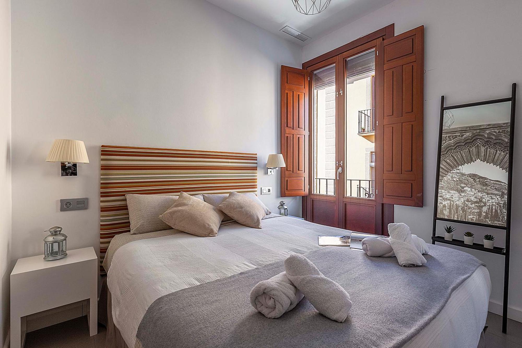 Molinos Apartments City Centre Granada Luaran gambar