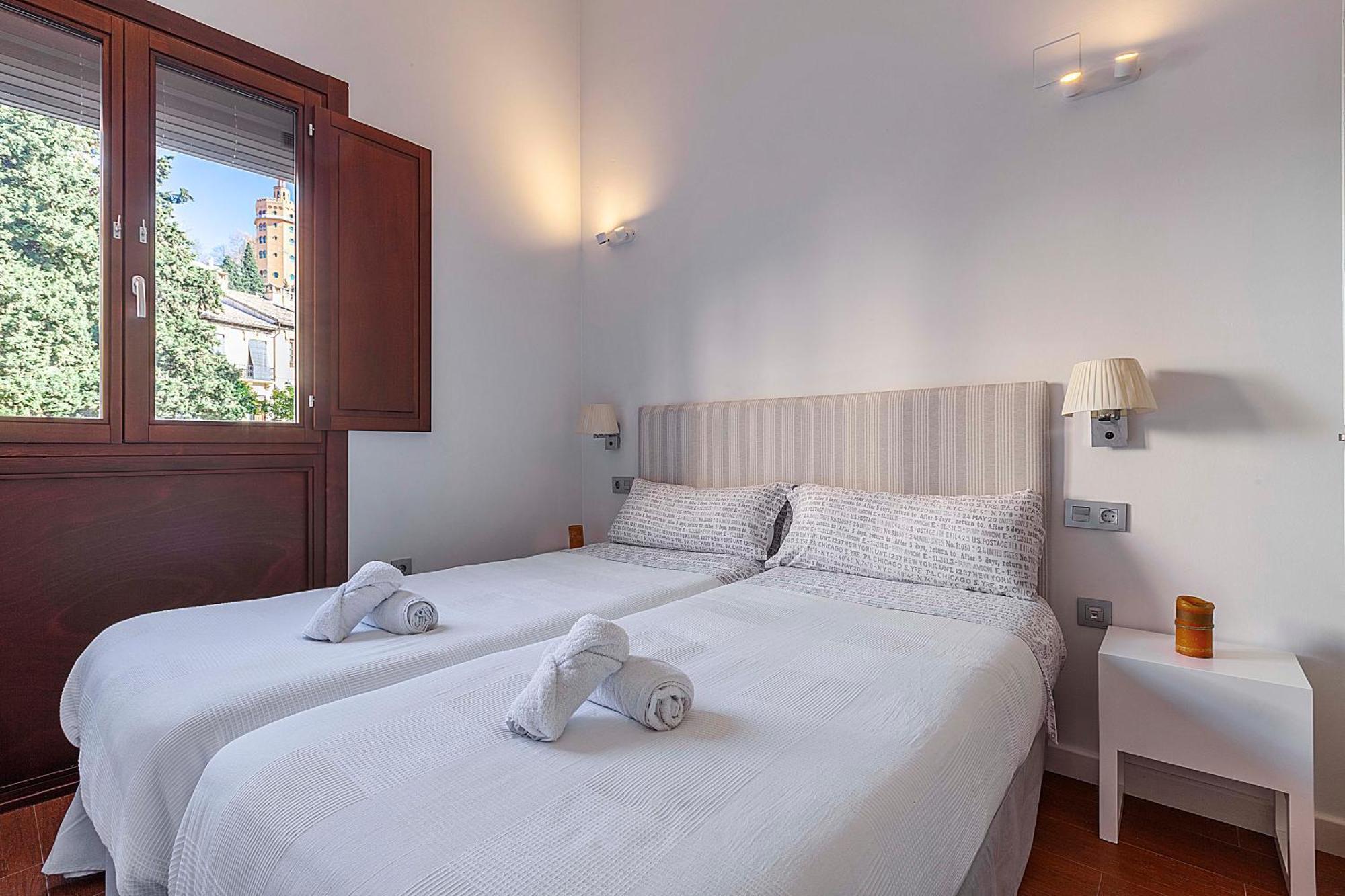 Molinos Apartments City Centre Granada Luaran gambar