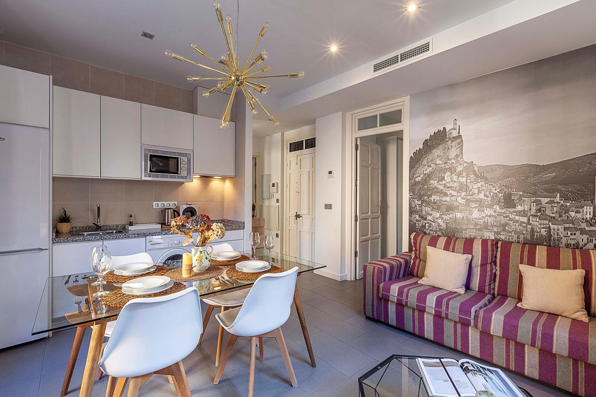 Molinos Apartments City Centre Granada Luaran gambar