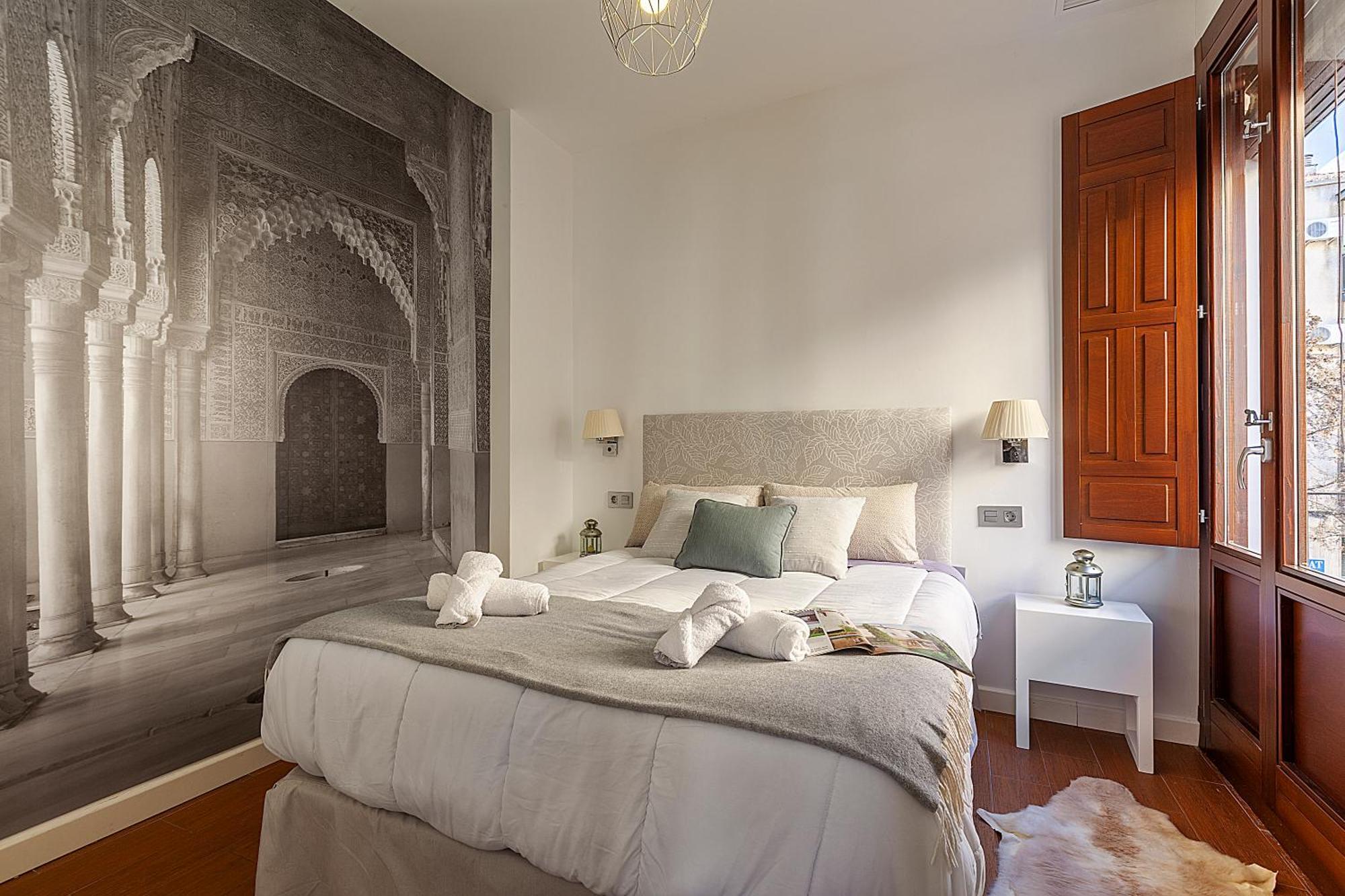 Molinos Apartments City Centre Granada Luaran gambar