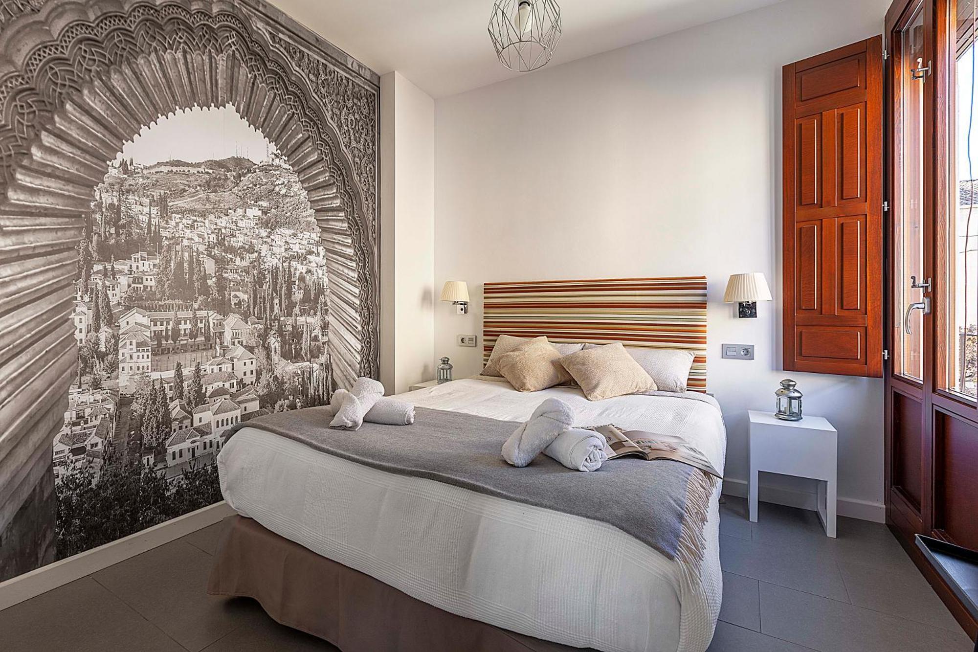 Molinos Apartments City Centre Granada Luaran gambar