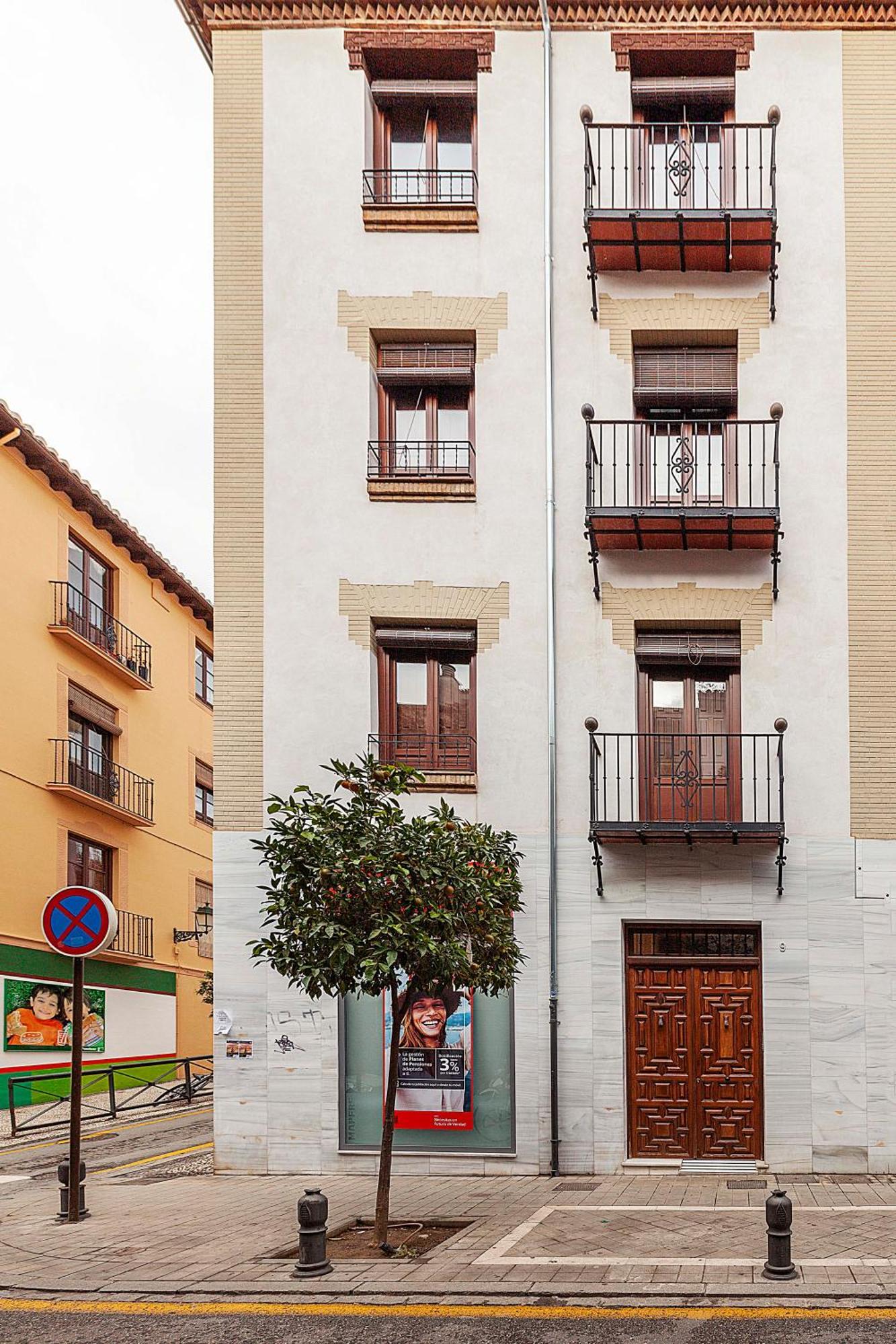 Molinos Apartments City Centre Granada Luaran gambar