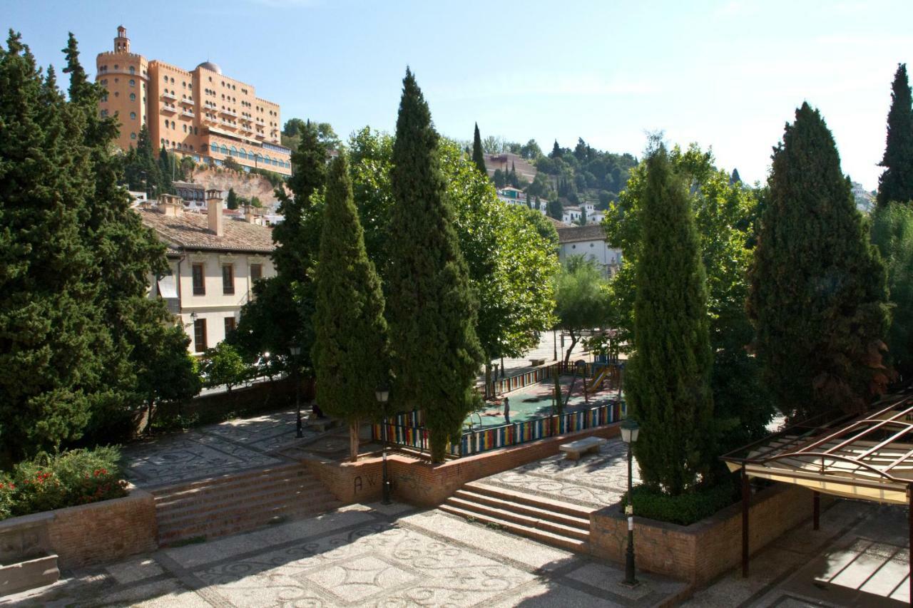 Molinos Apartments City Centre Granada Luaran gambar