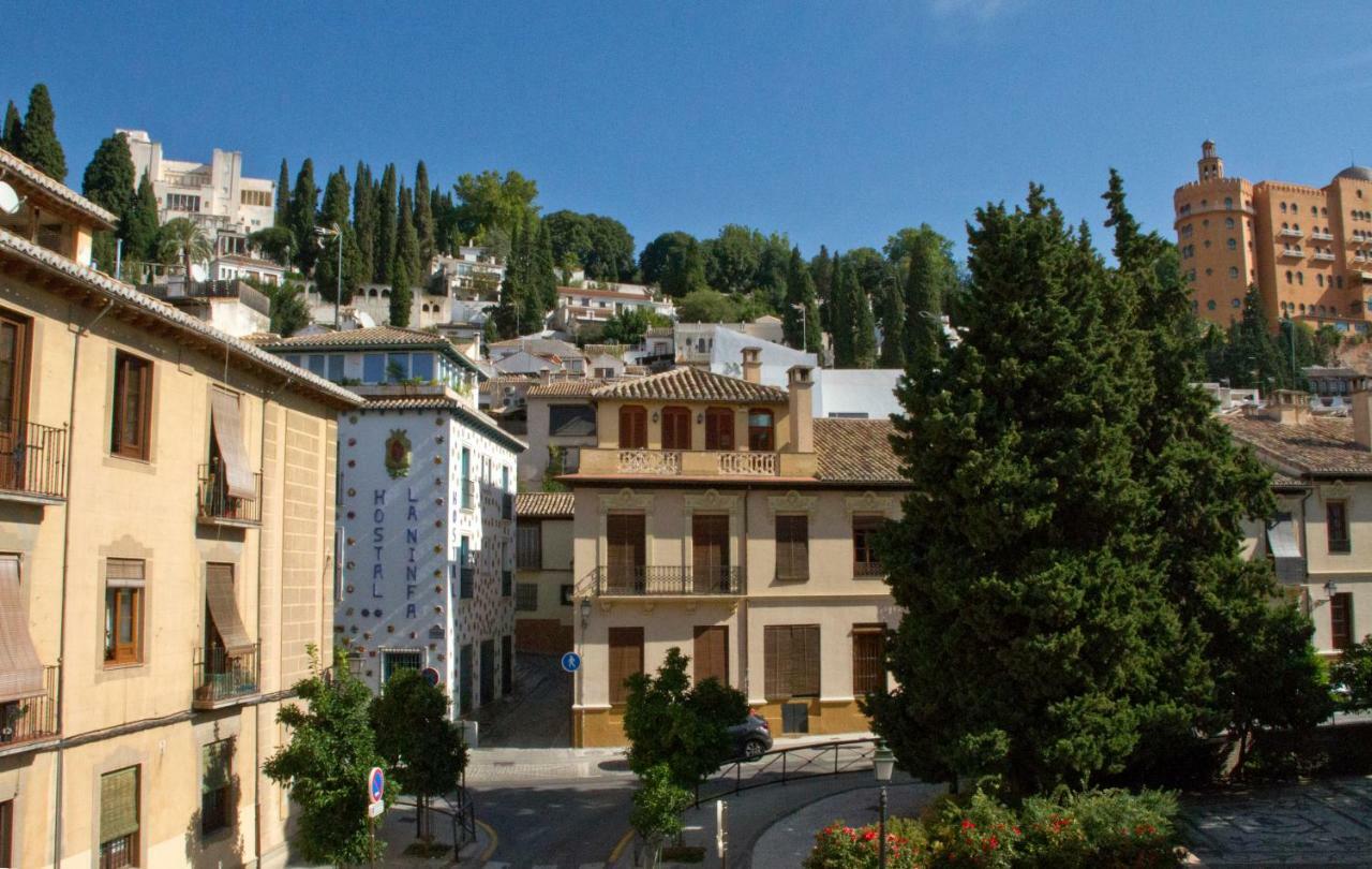 Molinos Apartments City Centre Granada Luaran gambar