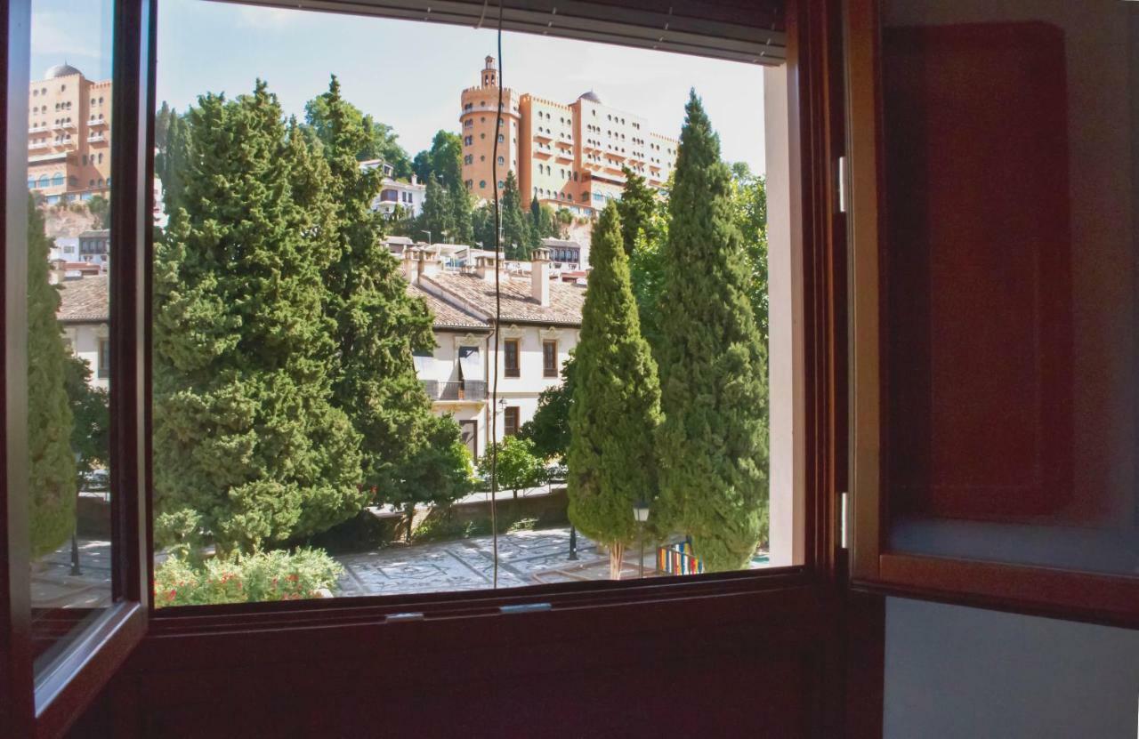 Molinos Apartments City Centre Granada Luaran gambar