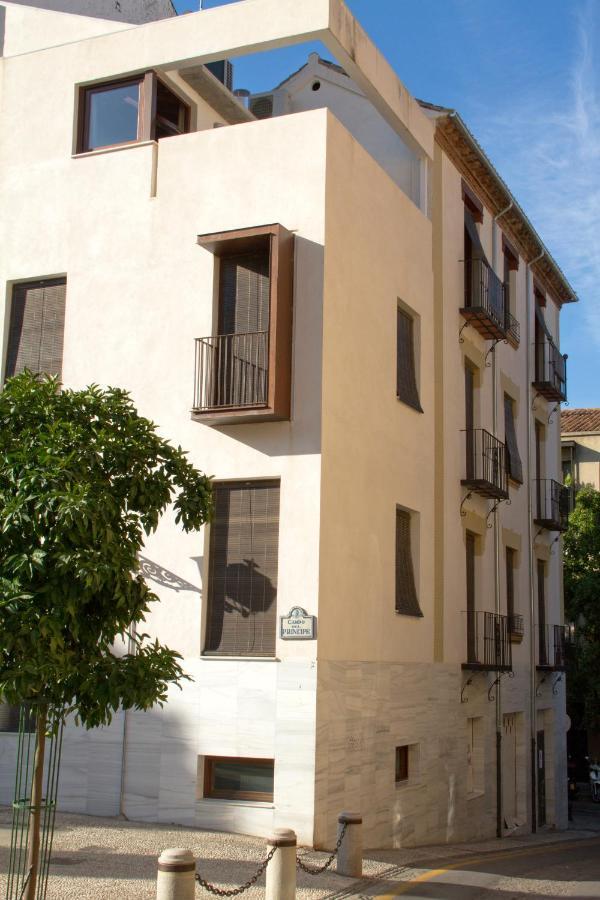 Molinos Apartments City Centre Granada Luaran gambar