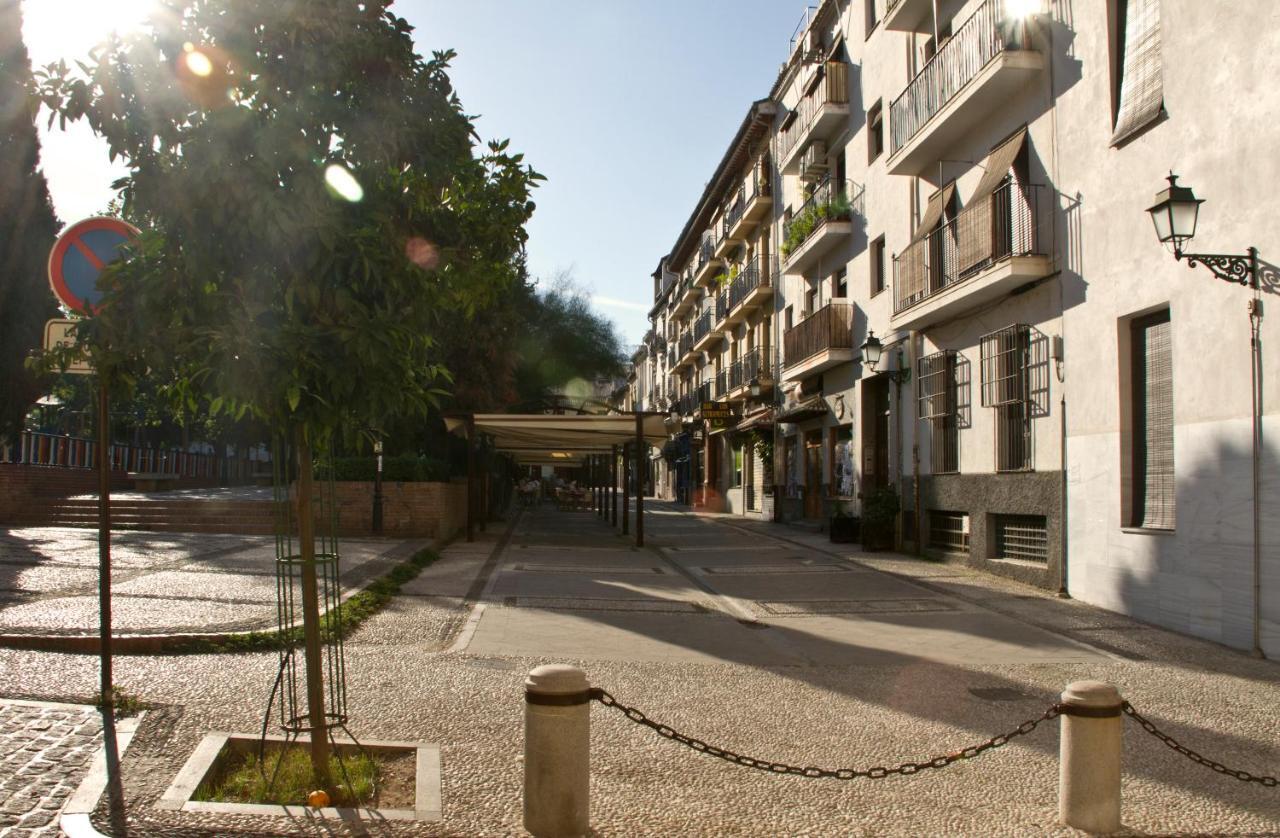 Molinos Apartments City Centre Granada Luaran gambar