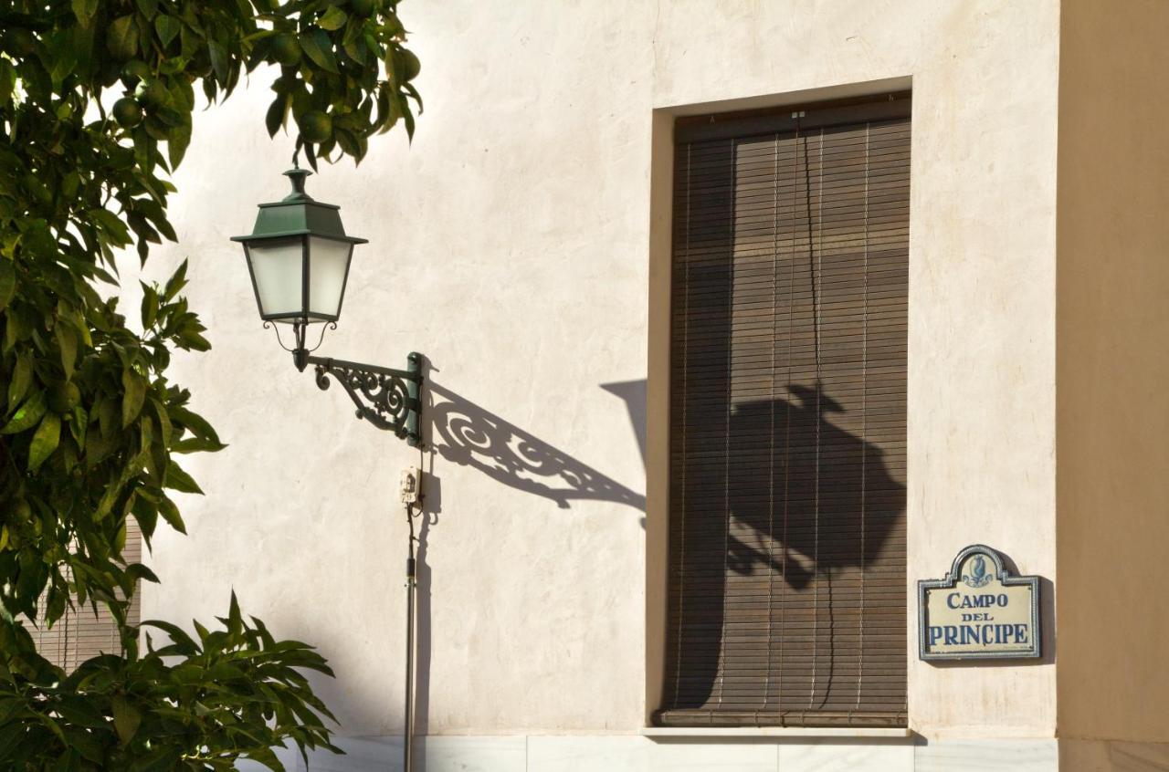 Molinos Apartments City Centre Granada Luaran gambar