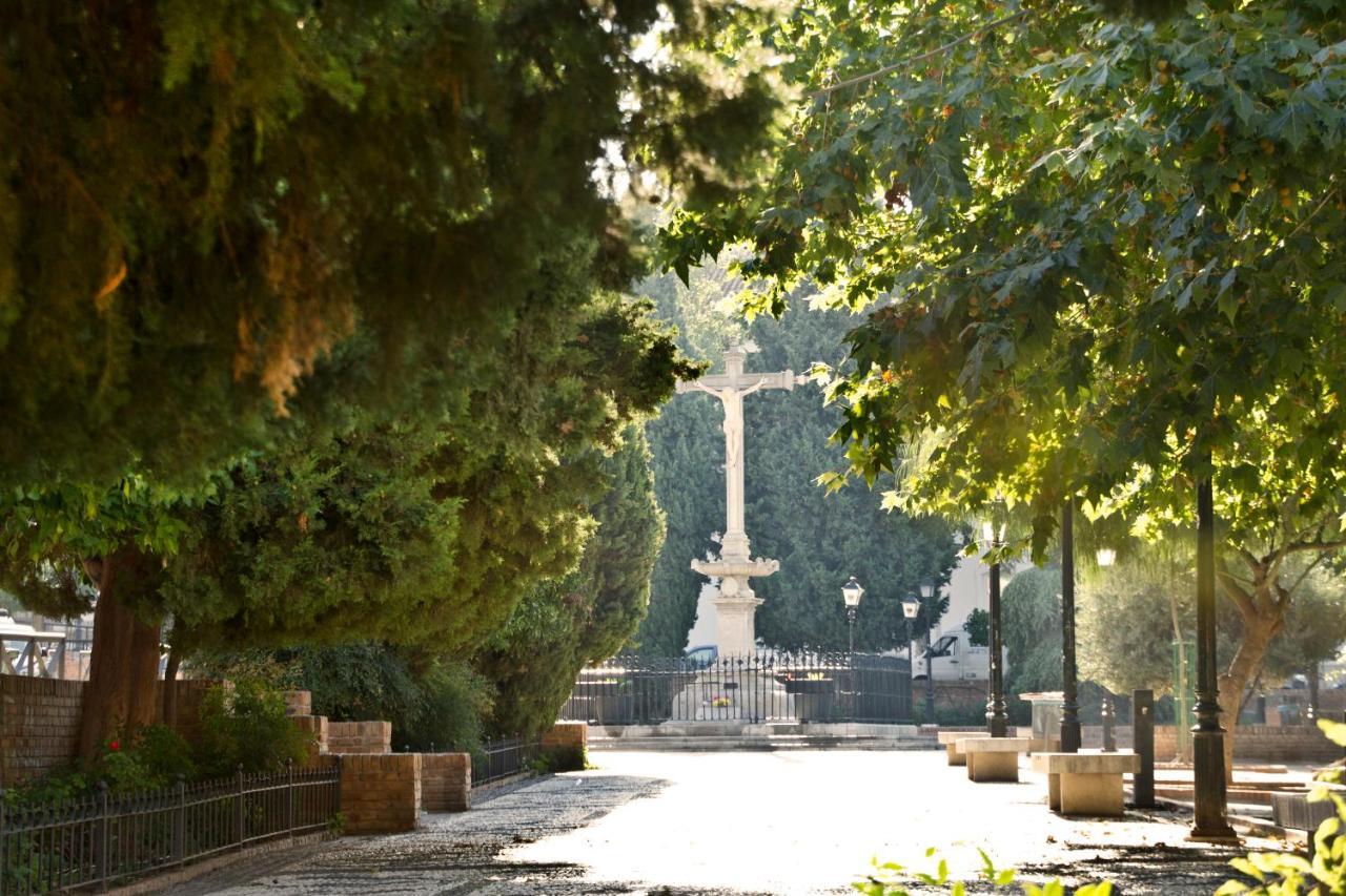 Molinos Apartments City Centre Granada Luaran gambar