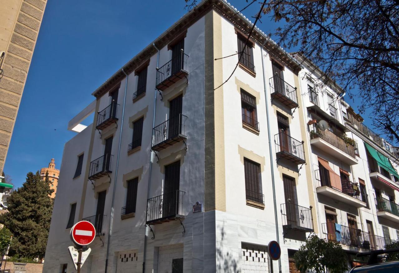 Molinos Apartments City Centre Granada Luaran gambar