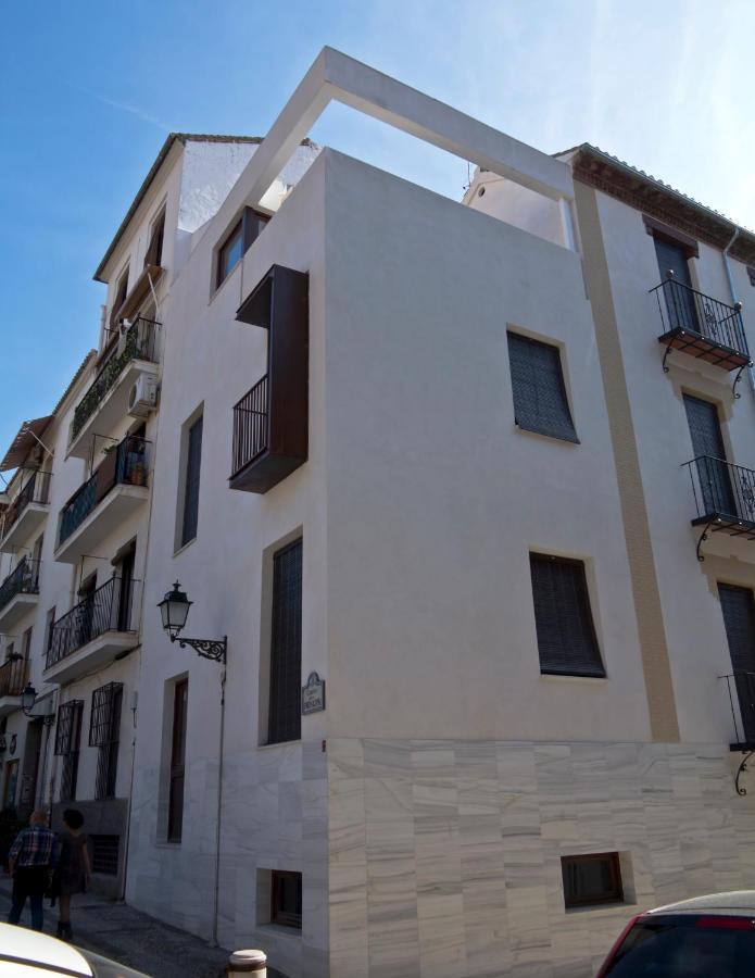 Molinos Apartments City Centre Granada Luaran gambar