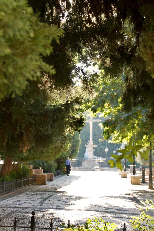 Molinos Apartments City Centre Granada Luaran gambar