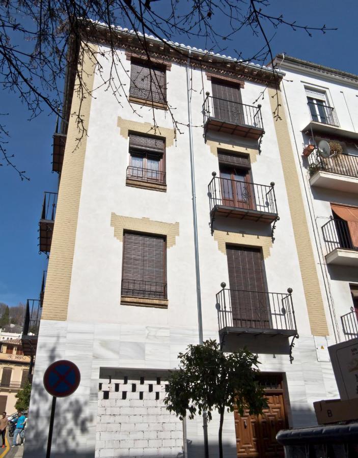 Molinos Apartments City Centre Granada Luaran gambar